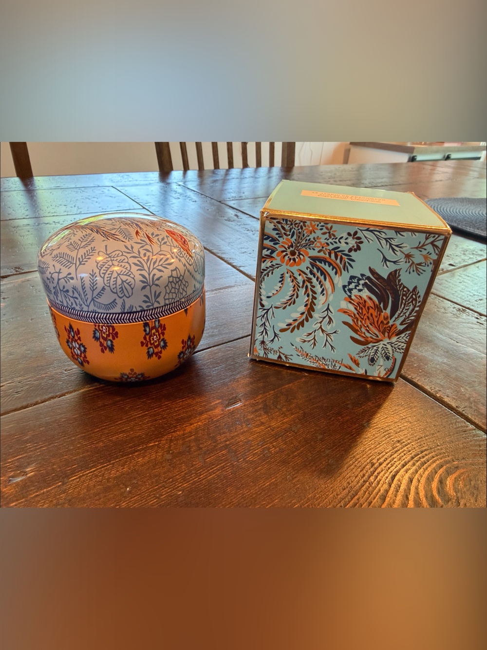 Le Jardin de Fragonard Candle in Anis Etoile Lavande (New in box)